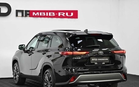 Toyota Highlander, 2026 год, 5 750 000 рублей, 6 фотография