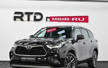 Toyota Highlander, 2026 год, 5 750 000 рублей, 5 фотография