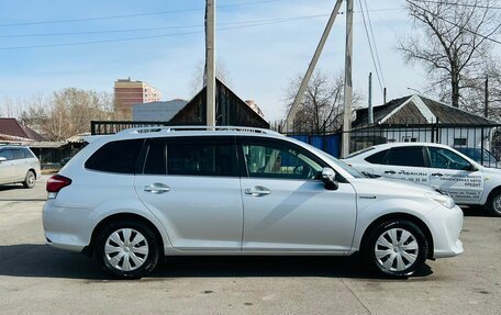 Toyota Corolla, 2016 год, 1 299 000 рублей, 5 фотография