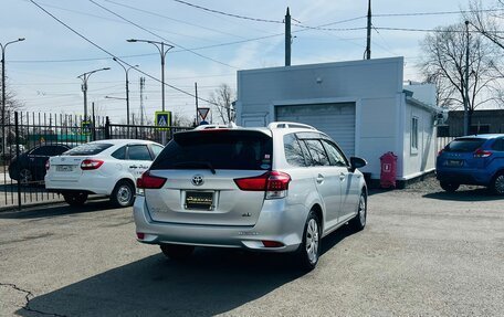 Toyota Corolla, 2016 год, 1 299 000 рублей, 6 фотография