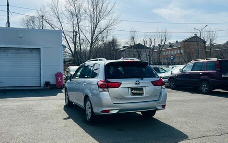 Toyota Corolla, 2016 год, 1 299 000 рублей, 8 фотография