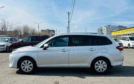 Toyota Corolla, 2016 год, 1 299 000 рублей, 9 фотография