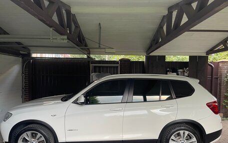 BMW X3, 2013 год, 2 500 000 рублей, 1 фотография