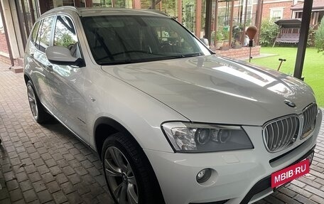 BMW X3, 2013 год, 2 500 000 рублей, 4 фотография