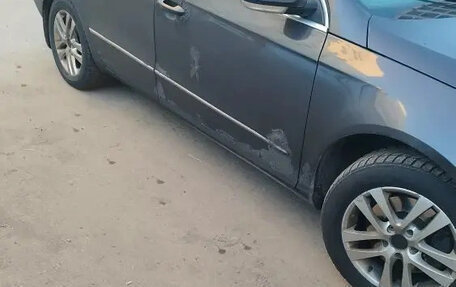 Volkswagen Passat B6, 2006 год, 450 000 рублей, 2 фотография