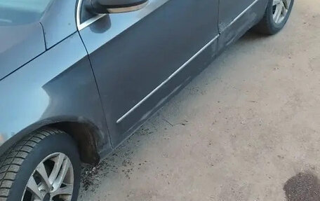 Volkswagen Passat B6, 2006 год, 450 000 рублей, 4 фотография