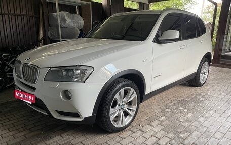 BMW X3, 2013 год, 2 500 000 рублей, 2 фотография