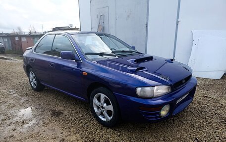 Subaru Impreza WRX III рестайлинг, 1993 год, 555 000 рублей, 1 фотография