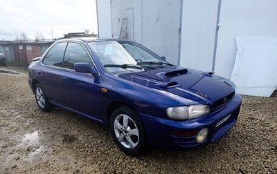 Subaru Impreza WRX III рестайлинг, 1993 год, 555 000 рублей, 1 фотография