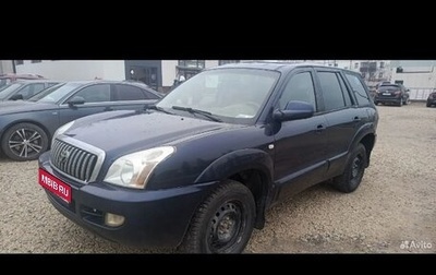 JAC S1 (Rein) I рестайлинг, 2008 год, 420 000 рублей, 1 фотография