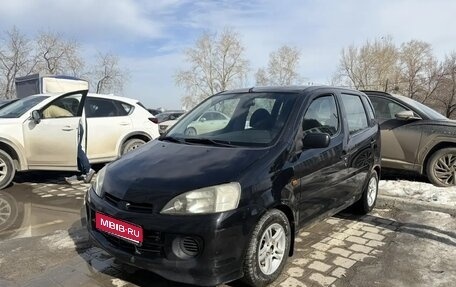 Daihatsu YRV I, 2002 год, 299 000 рублей, 1 фотография