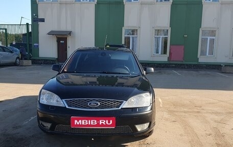 Ford Mondeo III, 2005 год, 360 000 рублей, 1 фотография