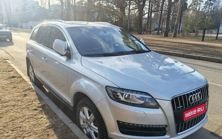 Audi Q7, 2011 год, 1 900 000 рублей, 1 фотография