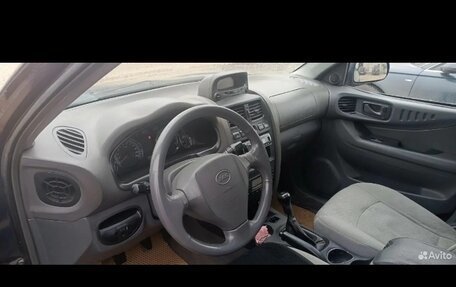 JAC S1 (Rein) I рестайлинг, 2008 год, 420 000 рублей, 6 фотография