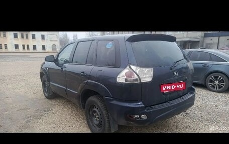 JAC S1 (Rein) I рестайлинг, 2008 год, 420 000 рублей, 3 фотография