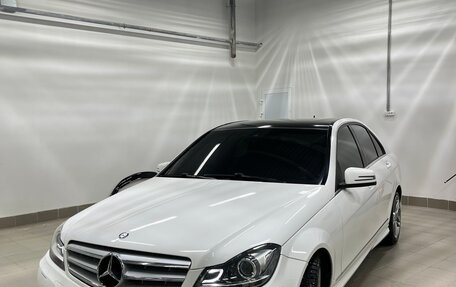 Mercedes-Benz C-Класс, 2013 год, 1 580 000 рублей, 1 фотография