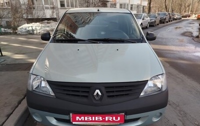Renault Logan I, 2007 год, 295 000 рублей, 1 фотография