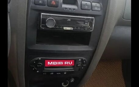 JAC S1 (Rein) I рестайлинг, 2008 год, 420 000 рублей, 9 фотография