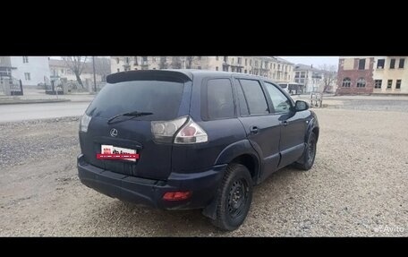 JAC S1 (Rein) I рестайлинг, 2008 год, 420 000 рублей, 4 фотография