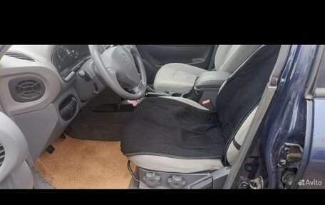 JAC S1 (Rein) I рестайлинг, 2008 год, 420 000 рублей, 10 фотография