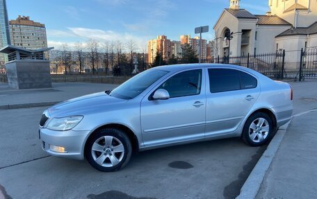 Skoda Octavia, 2012 год, 895 000 рублей, 2 фотография