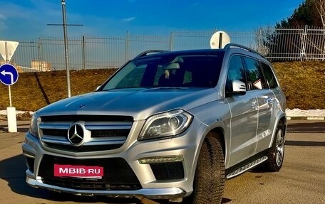 Mercedes-Benz GL-Класс, 2013 год, 2 960 000 рублей, 1 фотография