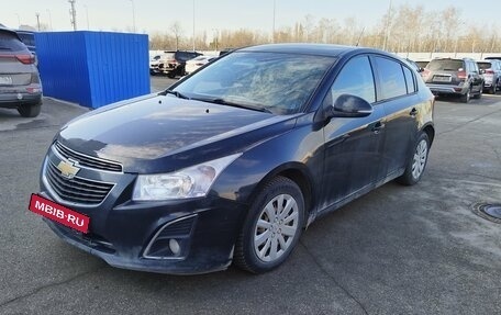 Chevrolet Cruze II, 2014 год, 865 000 рублей, 1 фотография