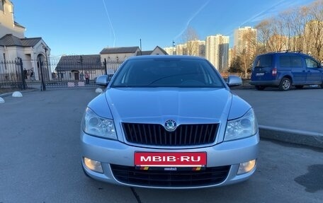Skoda Octavia, 2012 год, 895 000 рублей, 4 фотография