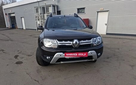 Renault Duster I рестайлинг, 2017 год, 1 320 000 рублей, 1 фотография