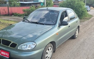 ЗАЗ Sens, 2008 год, 50 000 рублей, 1 фотография