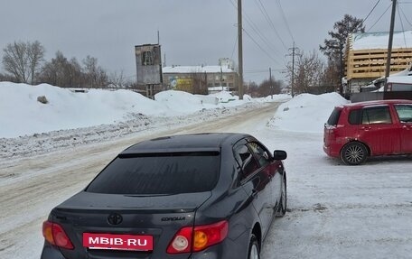 Toyota Corolla, 2008 год, 800 000 рублей, 5 фотография