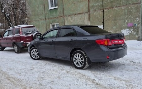 Toyota Corolla, 2008 год, 800 000 рублей, 2 фотография