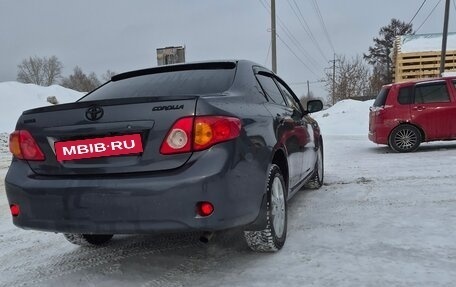 Toyota Corolla, 2008 год, 800 000 рублей, 6 фотография