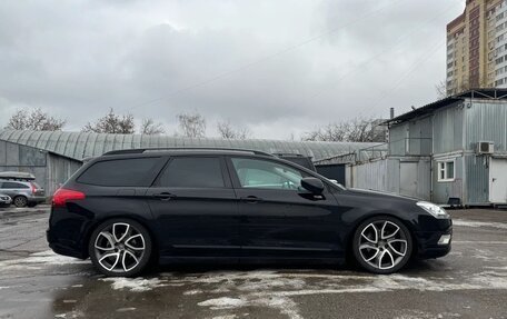 Citroen C5 II, 2008 год, 1 000 000 рублей, 5 фотография