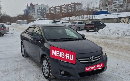 Toyota Corolla, 2008 год, 800 000 рублей, 7 фотография