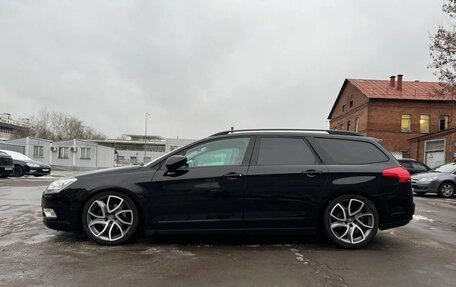 Citroen C5 II, 2008 год, 1 000 000 рублей, 4 фотография