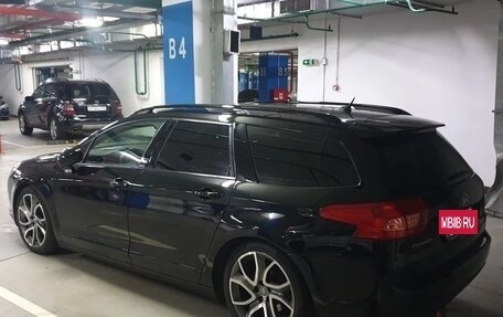 Citroen C5 II, 2008 год, 1 000 000 рублей, 2 фотография