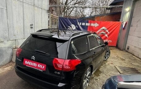 Citroen C5 II, 2008 год, 1 000 000 рублей, 6 фотография