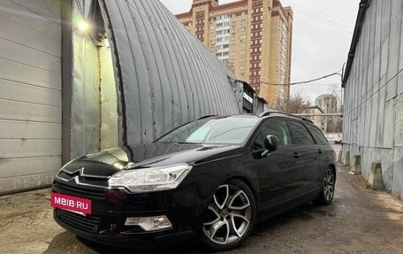 Citroen C5 II, 2008 год, 1 000 000 рублей, 3 фотография