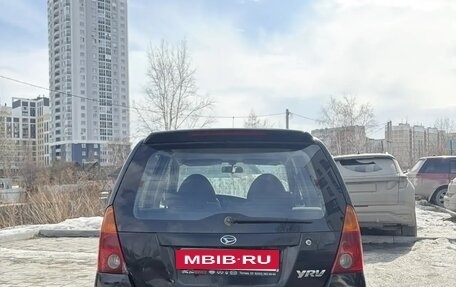 Daihatsu YRV I, 2002 год, 299 000 рублей, 4 фотография