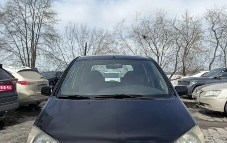 Daihatsu YRV I, 2002 год, 299 000 рублей, 6 фотография