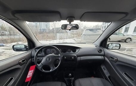 Daihatsu YRV I, 2002 год, 299 000 рублей, 11 фотография