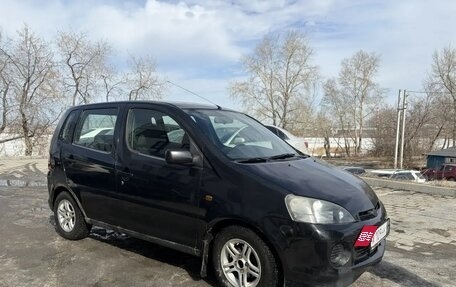 Daihatsu YRV I, 2002 год, 299 000 рублей, 3 фотография