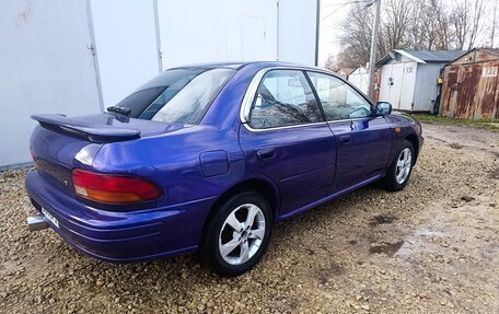 Subaru Impreza WRX III рестайлинг, 1993 год, 555 000 рублей, 2 фотография