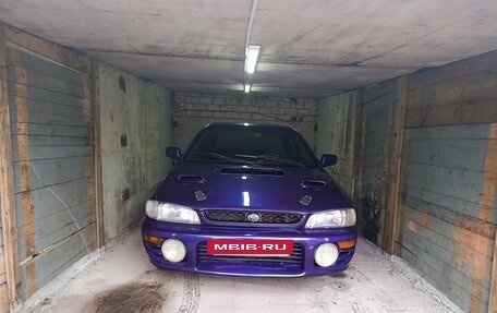 Subaru Impreza WRX III рестайлинг, 1993 год, 555 000 рублей, 4 фотография