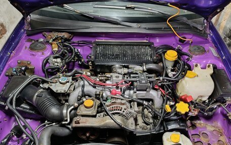 Subaru Impreza WRX III рестайлинг, 1993 год, 555 000 рублей, 13 фотография