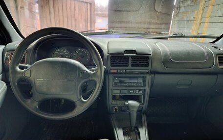 Subaru Impreza WRX III рестайлинг, 1993 год, 555 000 рублей, 5 фотография