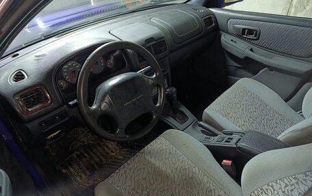 Subaru Impreza WRX III рестайлинг, 1993 год, 555 000 рублей, 8 фотография