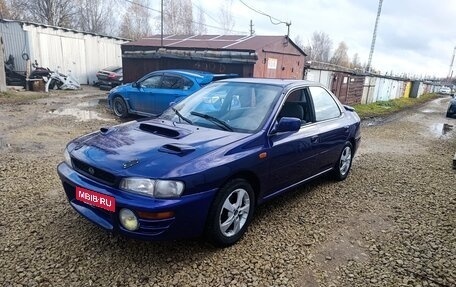 Subaru Impreza WRX III рестайлинг, 1993 год, 555 000 рублей, 14 фотография