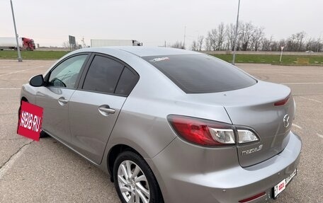 Mazda 3, 2012 год, 980 000 рублей, 20 фотография